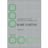 Handbook on the Physics and Chemistry of Rare Earths door S. Bernal Marquez