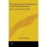 He Ninau Hoike No Ka Mooolelo O Ka Palapala Hemolele by Hiram Bingham
