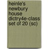 Heinle's Newbury House Dictry4E-Class Set of 20 (Sc) by Rideout