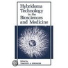 Hybridoma Technology in the Biosciences and Medicine door Springer