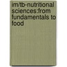Im/Tb-Nutritional Sciences:From Fundamentals to Food by Mcguire