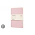 Moleskine Note Card with Envelope - Large Peach Pink