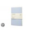 Moleskine Note Card with Envelope - Pocket Iris Blue