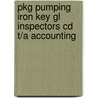 Pkg Pumping Iron Key Gl Inspectors Cd T/A Accounting door Warren
