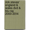 Rick Steves' England & Wales Dvd & Blu-ray 2000-2014 door Rick Steves