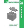 Stp National Curriculum Mathematics 7a - Answer Book door F.S. Chandler