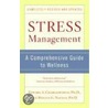 Stress Management: A Comprehensive Guide To Wellness door Ronald G. Nathan