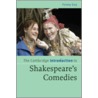 The Cambridge Introduction To Shakespeare's Comedies by Herve Piegay