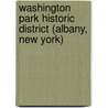 Washington Park Historic District (Albany, New York) door Ronald Cohn