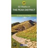 50 Walks in the Peak District: 50 Walks of 2-10 Miles door Aa Publishing