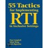 55 Tactics For Implementing Rti In Inclusive Settings