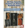 All-Time Favorite Parking Lot Picker's Mandolin Solos door Dix Bruce