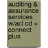 Auditing & Assurance Services W/acl Cd + Connect Plus