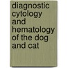 Diagnostic Cytology And Hematology Of The Dog And Cat by Ronald D. Tyler