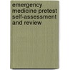 Emergency Medicine Pretest Self-Assessment And Review door Adam J. Rosh