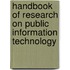 Handbook of Research on Public Information Technology