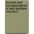 Journals and Correspondence of Lady Eastlake Volume 2