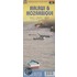 Malawi & Mozambique Travel Reference Map: 1:900k/1.9m