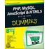 Php, Mysql, Javascript & Html5 All-in-one For Dummies