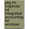 Pkg Im Inspector Cd Integrated Accounting for Windows door Klooster