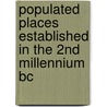 Populated Places Established In The 2nd Millennium Bc door Source Wikipedia