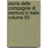 Storia Delle Compagnie Di Ventura in Italia Volume 03 door Ercole Ricotti