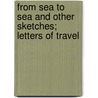 from Sea to Sea and Other Sketches; Letters of Travel door Rudyard Kilpling