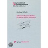Advanced Physical Models for Silicon Device Simulation by Andreas Schenk