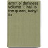 Army of Darkness Volume 1: Hail to the Queen, Baby! Tp