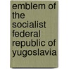 Emblem of the Socialist Federal Republic of Yugoslavia door Ronald Cohn