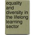 Equality and Diversity in the Lifelong Learning Sector