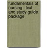 Fundamentals Of Nursing - Text And Study Guide Package door Patricia A. Potter