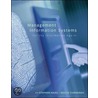 Management Information Systems For The Information Age door Stephen Haag