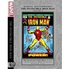 Marvel Masterworks: The Invincible Iron Man - Volume 8 door Mike Friedrich