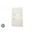 Moleskine Note Card with Envelope - Large Almond White