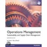 Operations Management, Plus Myomlab With Pearson Etext