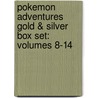 Pokemon Adventures Gold & Silver Box Set: Volumes 8-14 by Satoshi Yamamoto