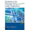 Statistics for People Who (Think They) Hate Statistics door Neil J. Salkind