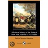 A Political History Of The State Of New York, Volume Ii door De Alva Stanwood Alexander