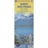 Alaska's Inside Passage Travel Reference Map: 1:900,000