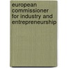 European Commissioner for Industry and Entrepreneurship door Ronald Cohn
