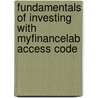 Fundamentals of Investing with Myfinancelab Access Code by Michael D. Joehnk