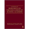 Handbook Of Research On The Education Of School Leaders door Young Michelle