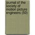 Journal of the Society of Motion Picture Engineers (50)