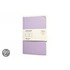 Moleskine Note Card with Envelope - Large Persian Lilac
