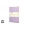 Moleskine Note Card with Envelope - Large Persian Lilac by Moleskine