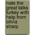 Nate The Great Talks Turkey With Help From Olivia Sharp