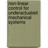 Non-linear Control for Underactuated Mechanical Systems by Rogelio Lozano