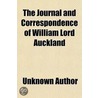 The Journal and Correspondence of William Lord Auckland door William Eden Auckland