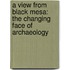 A View from Black Mesa: The Changing Face of Archaeology
